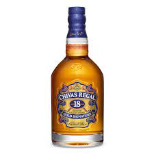 Chivas Regal Whisky 18Yr